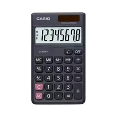 CASIO - Calculadora SL-300LV-W