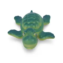 GENERICO - SET DE 6 ANIMALES MARINOS DE GOMA BLANDA CHICOS