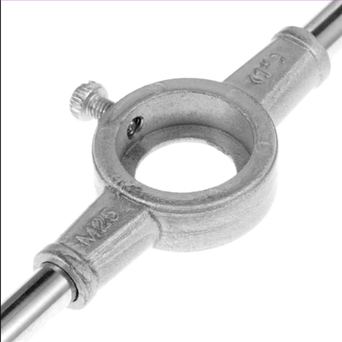GENERICO - Set De Terrajas Llave De Rosca Hembra Set 8 Piezas