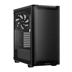 BE QUIET - Gabinete PURE BASE 501 Airflow Window Black
