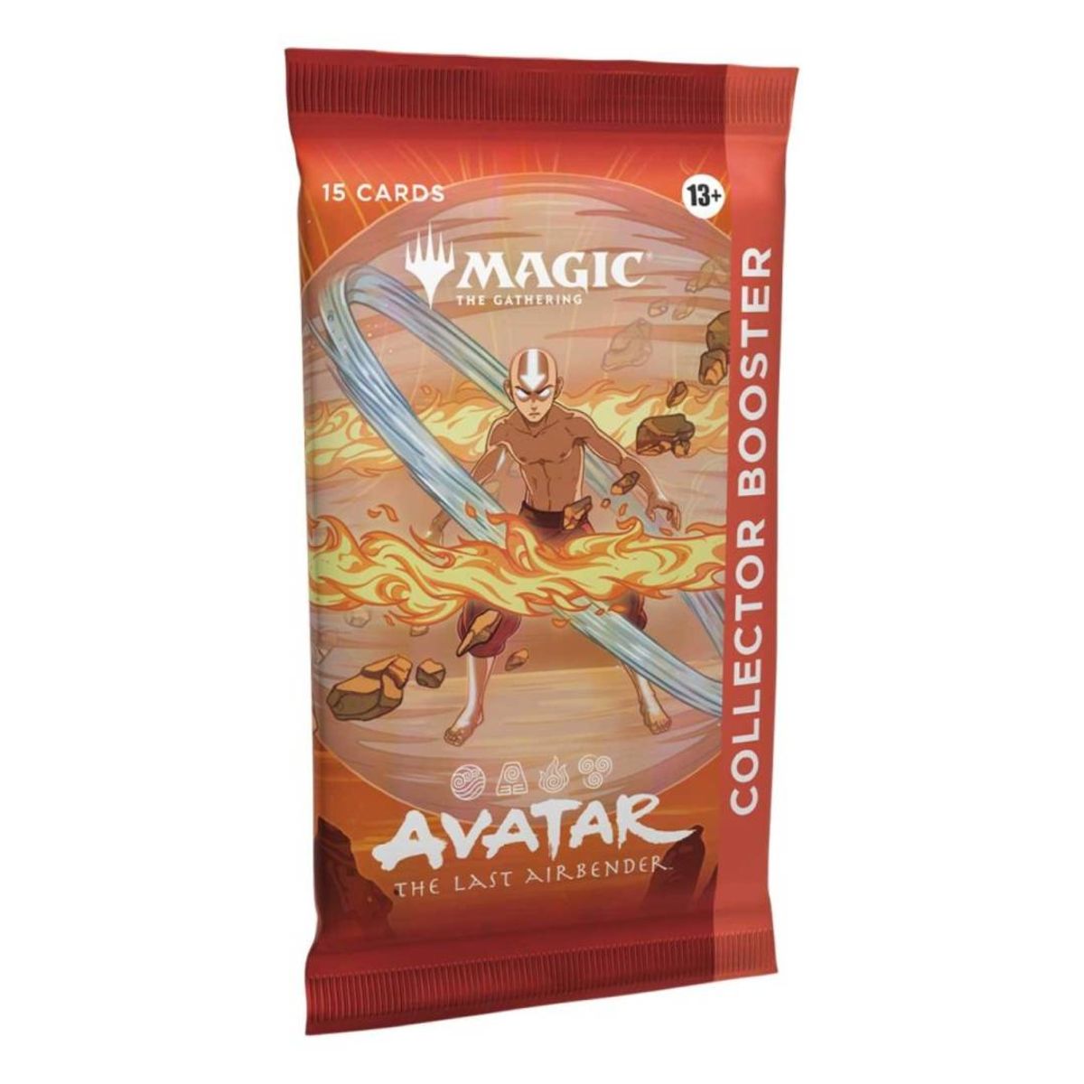 WIZARDS OF THE COAST - MTG: Avatar the Last Airbender - Collector Booster Box Ingl