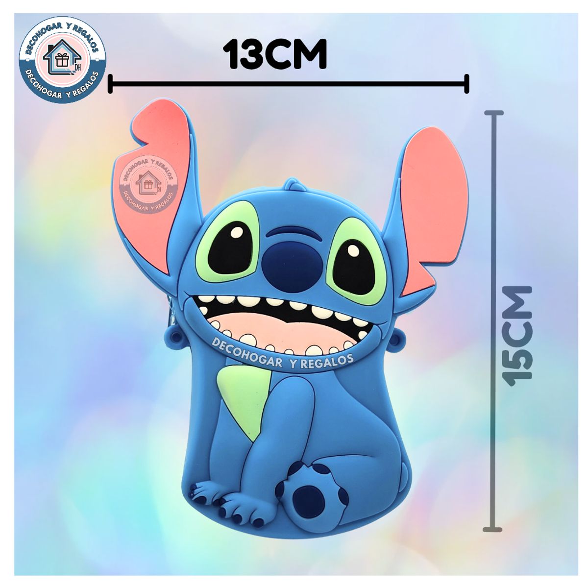 GENERICO - Mini Cartera Bolso de Silicona Monedero Pequeño Para Niñas