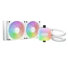 BE QUIET - Refrigeracion Liquida be quiet! LIGHT LOOP 240mm White