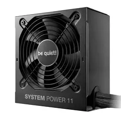BE QUIET - Fuente de Poder be quiet! SYSTEM POWER 11 U 750W BRONZE