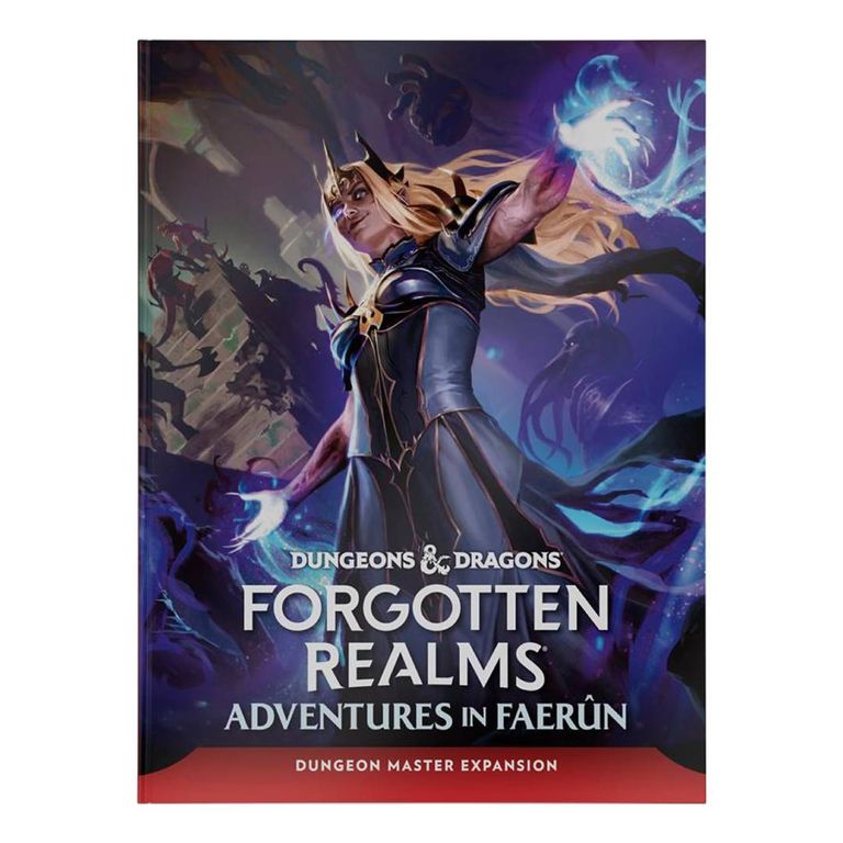 Dungeons & Dragons: Adventures in Faerun