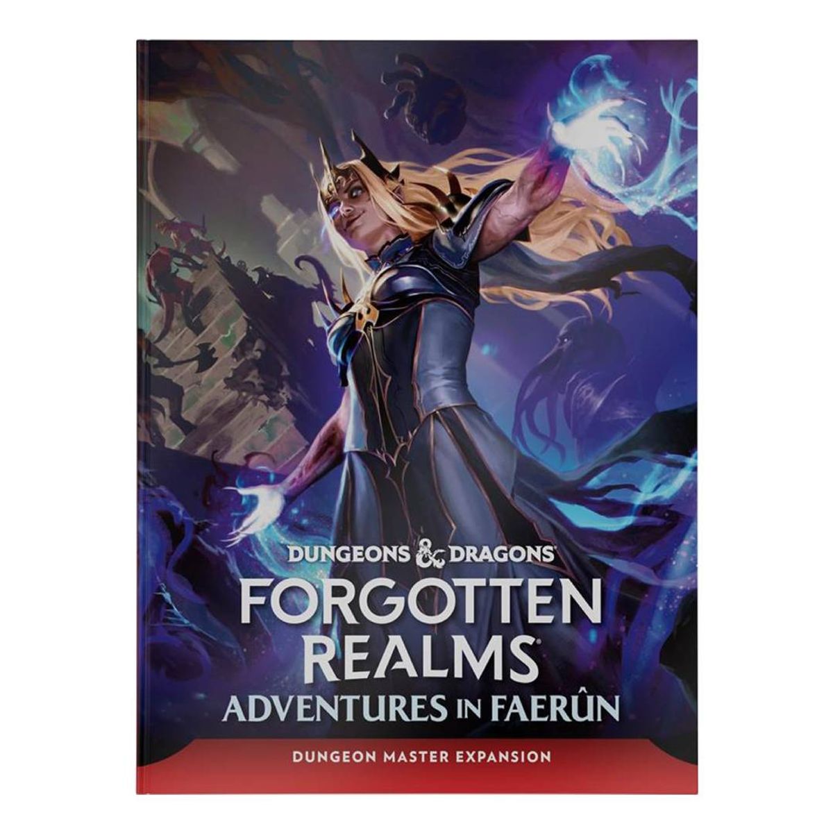 WIZARDS OF THE COAST - Dungeons & Dragons: Adventures in Faerun