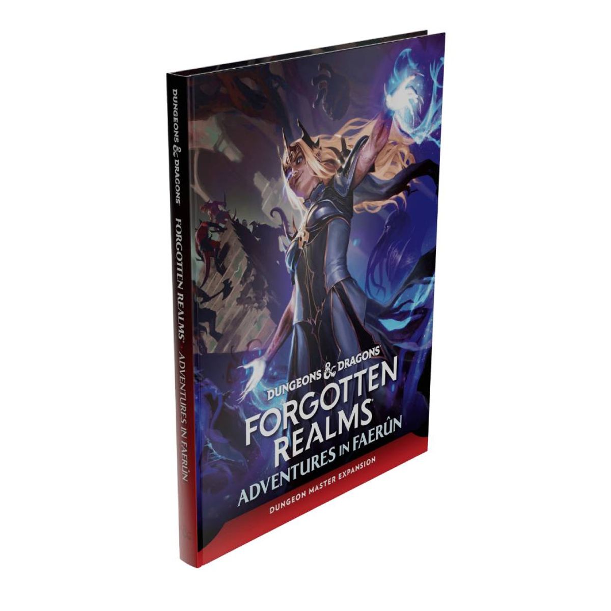 WIZARDS OF THE COAST - Dungeons & Dragons: Adventures in Faerun