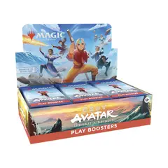 WIZARDS OF THE COAST - MTG: Avatar the Last Airbender - Play Booster Ingles