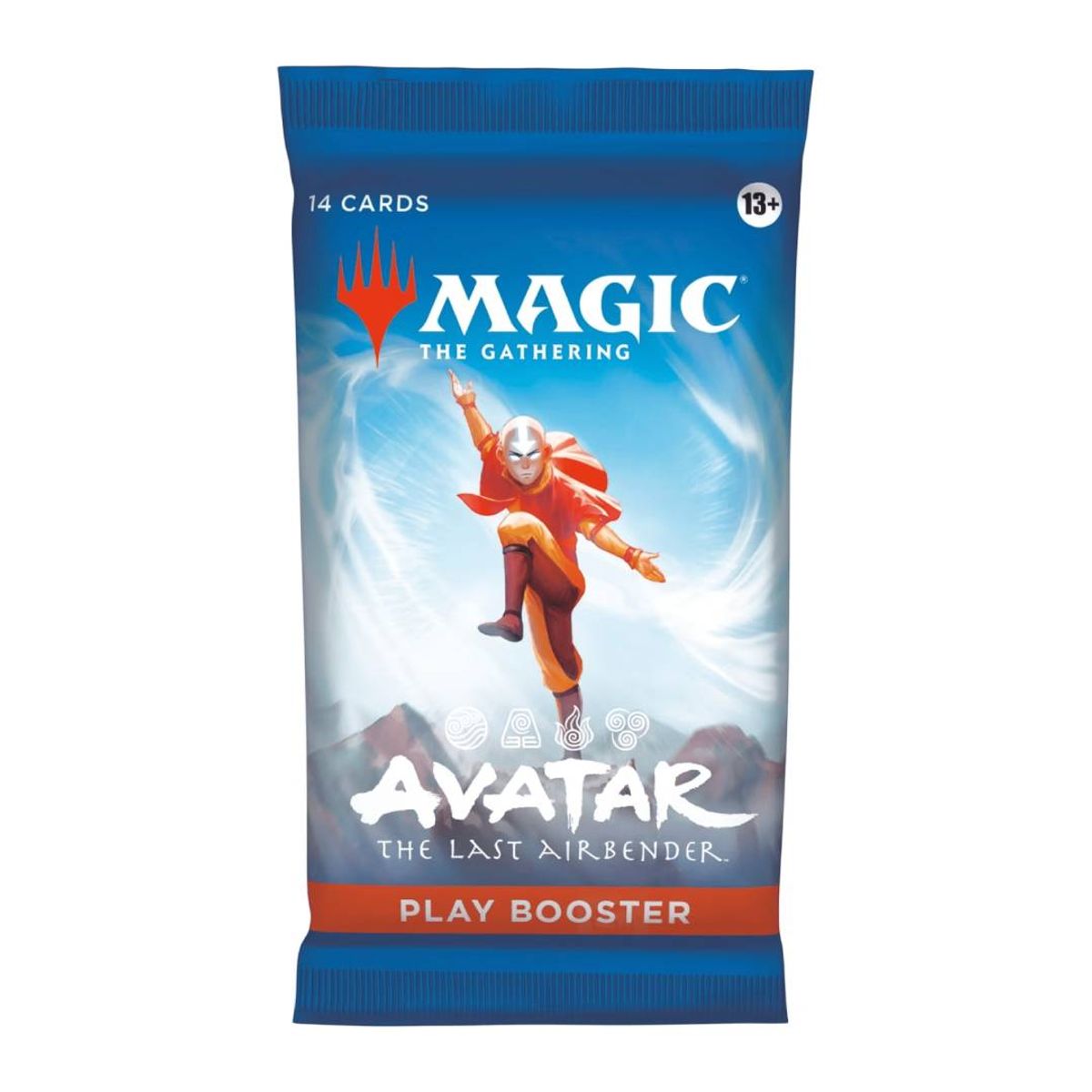 WIZARDS OF THE COAST - MTG: Avatar the Last Airbender - Play Booster Ingles