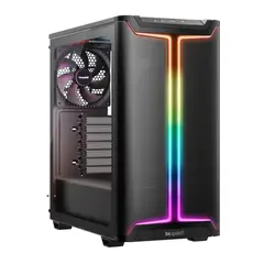 BE QUIET - Gabinete be quiet! PURE BASE 501 DX Black