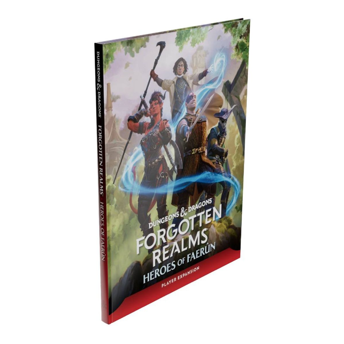 WIZARDS OF THE COAST - Dungeons & Dragons: Heroes of Faerun