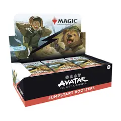 WIZARDS OF THE COAST - MTG Avatar the Last Airbender Jumpstart Booster Display