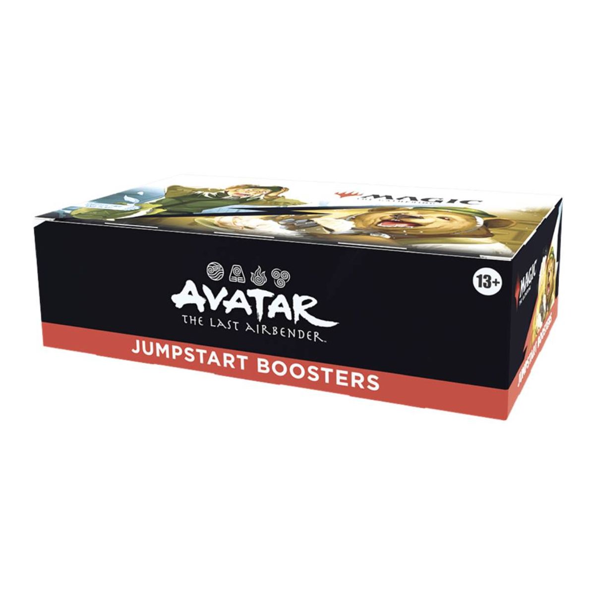 WIZARDS OF THE COAST - MTG Avatar the Last Airbender, Jumpstart Booster Display