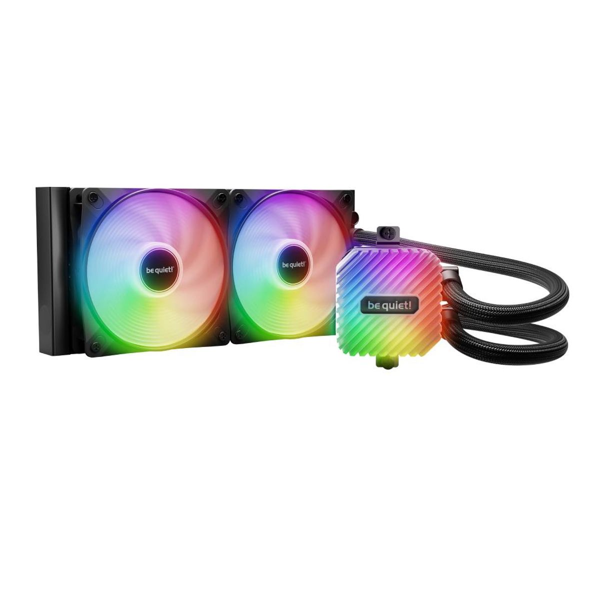 BE QUIET - Refrigeracion Liquida be quiet! LIGHT LOOP 240mm