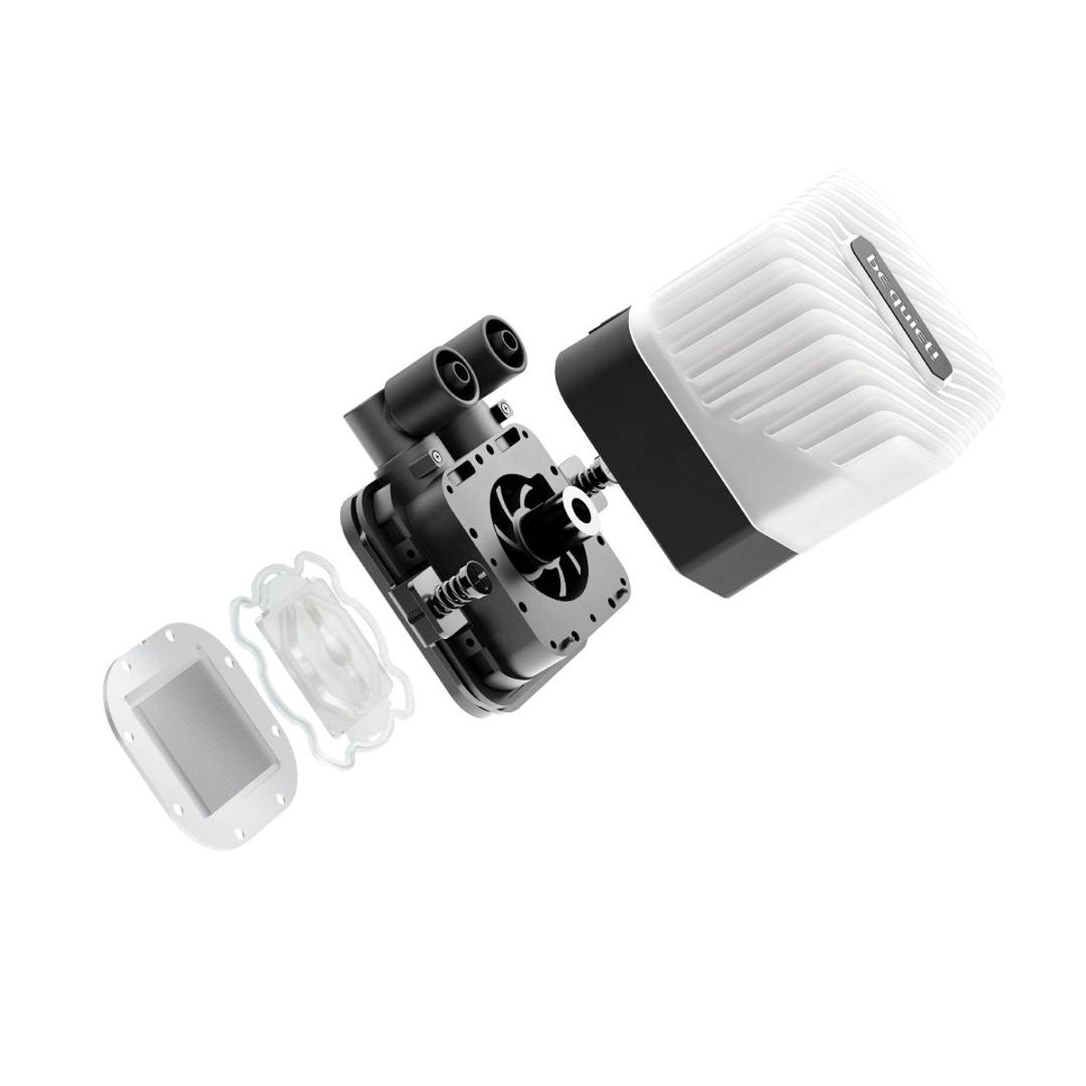 BE QUIET - Refrigeracion Liquida be quiet! LIGHT LOOP 240mm