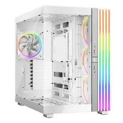 BE QUIET - Gabinete be quiet! LIGHT BASE 900 FX White