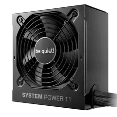 BE QUIET - Fuente de Poder be quiet! SYSTEM POWER 11 U 650W BRONZE