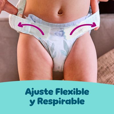 Imagen 2 del producto Pañales Premium Care Talla XG 128 Unidades