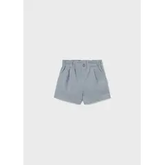 MAYORAL - Pantalón corto bolsillos de niña