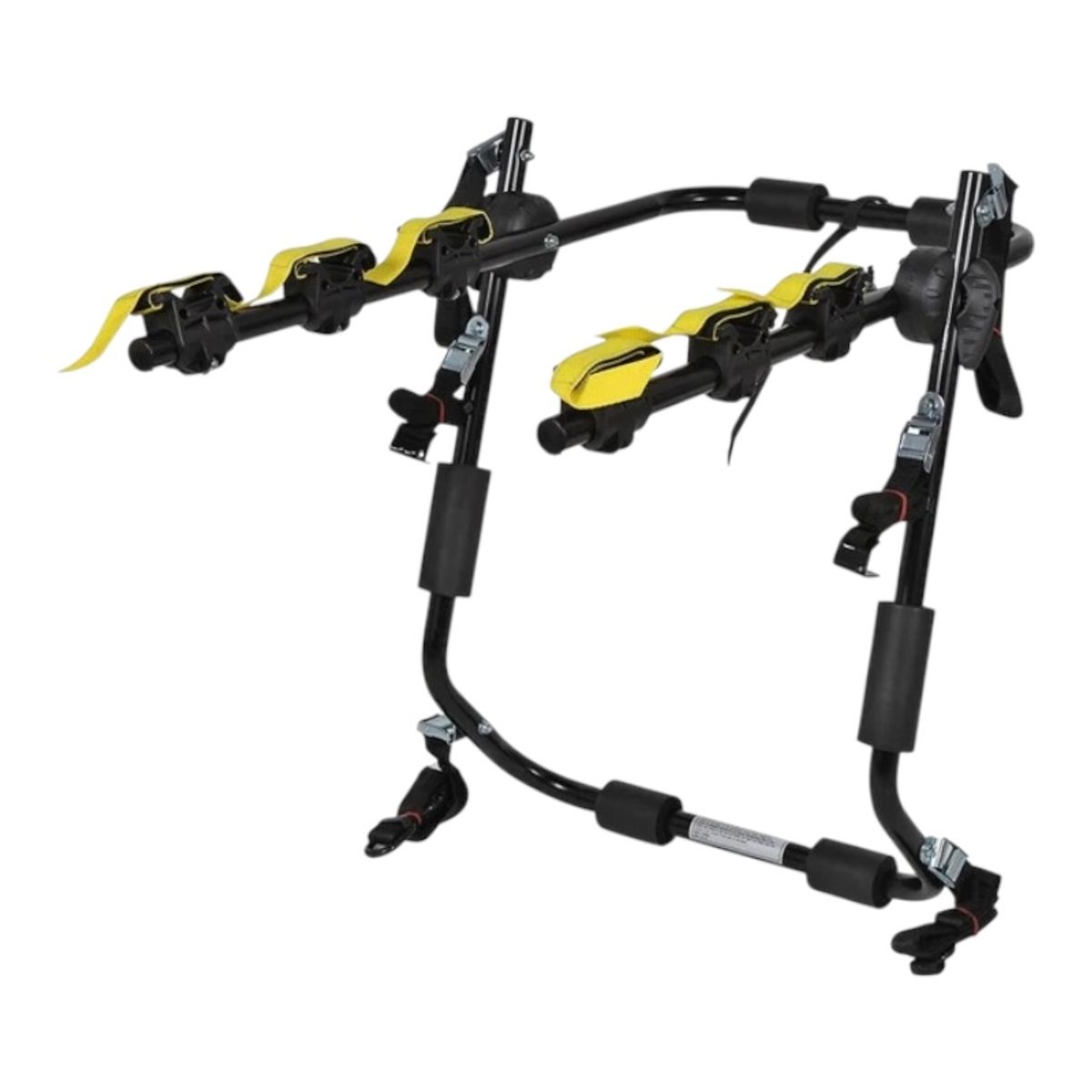 IBIKES - Porta Bicicleta Ibikes Ibb107cb 3 Bikes Negro