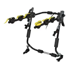 IBIKES - Porta Bicicleta Ibb107cb 3 Bikes Negro