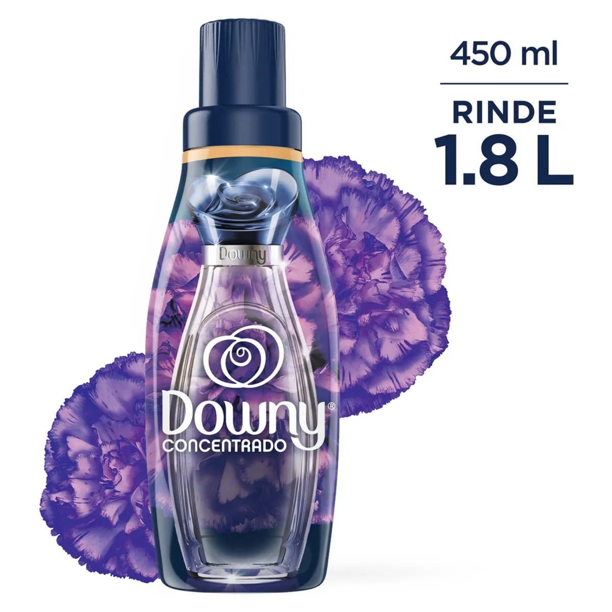DOWNY - Suavizante Downy Mistico Perfume Sofisticado Frutal 450mL
