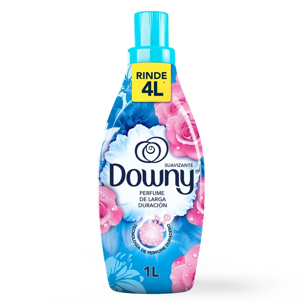 DOWNY - Suavizante Downy Brisa de Verano Aroma Limpio y Fresco 1L