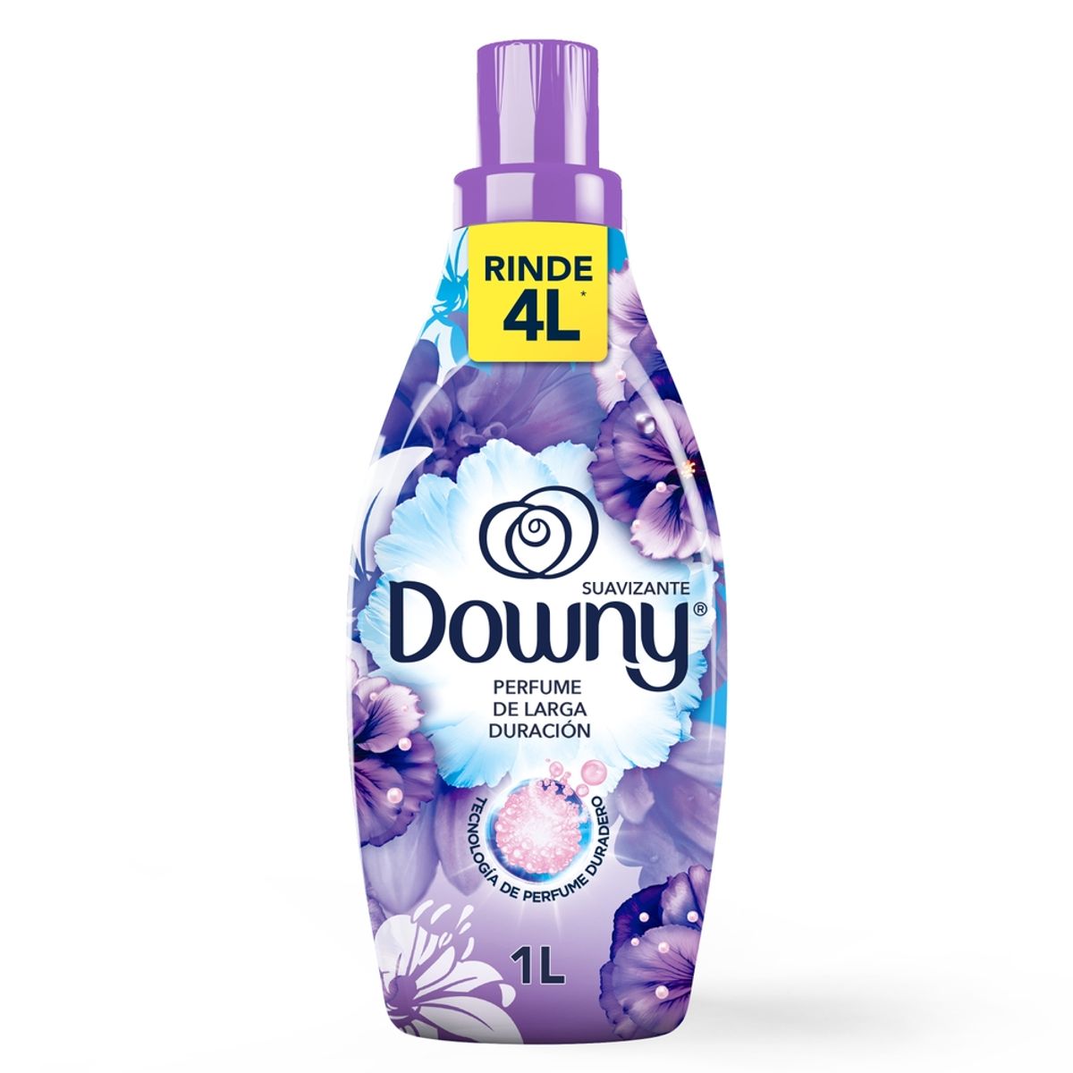 DOWNY - Suavizante Downy Lirios de Campo Rinde 4L 1000ml