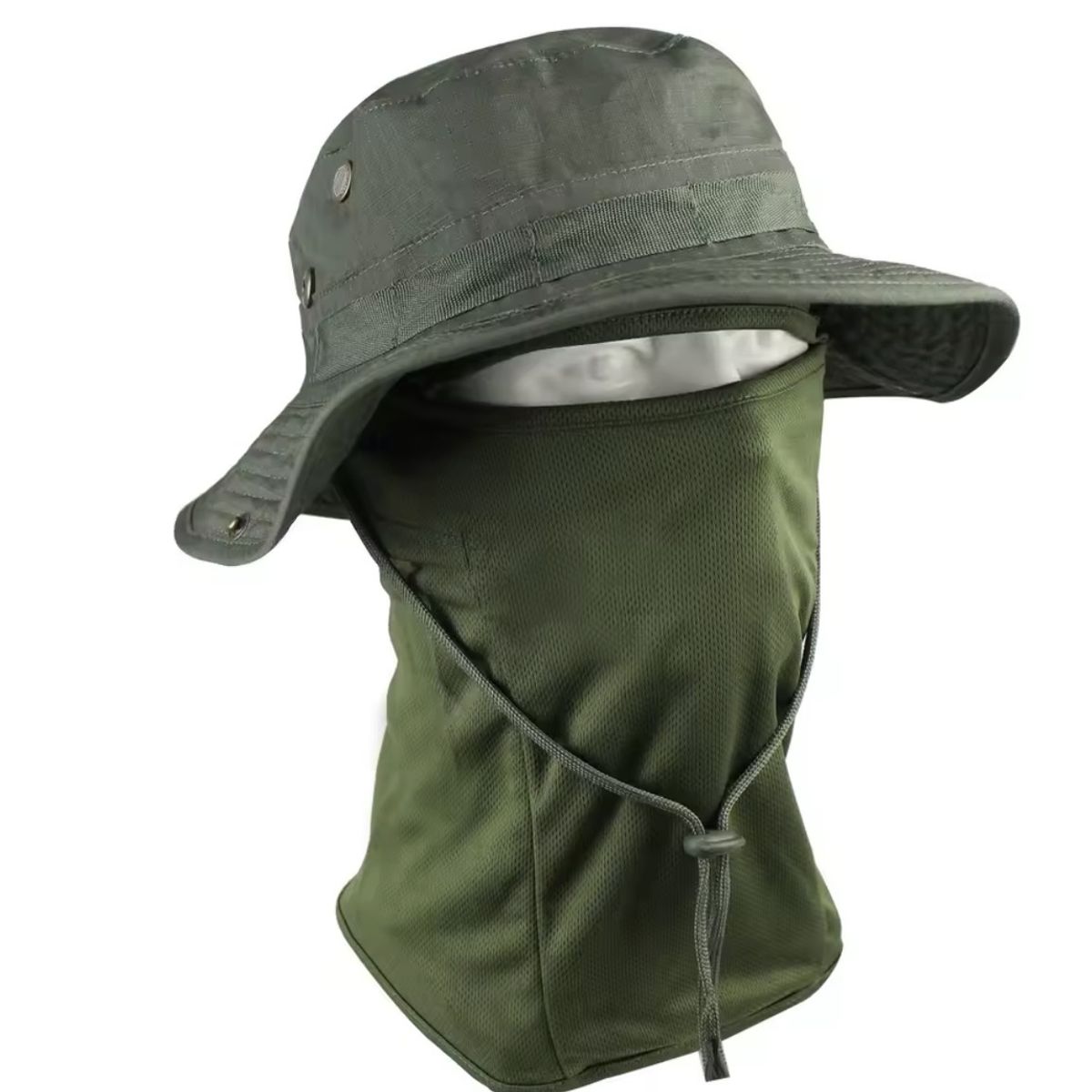 TACTIX - Gorro pescador bunny Jungla
