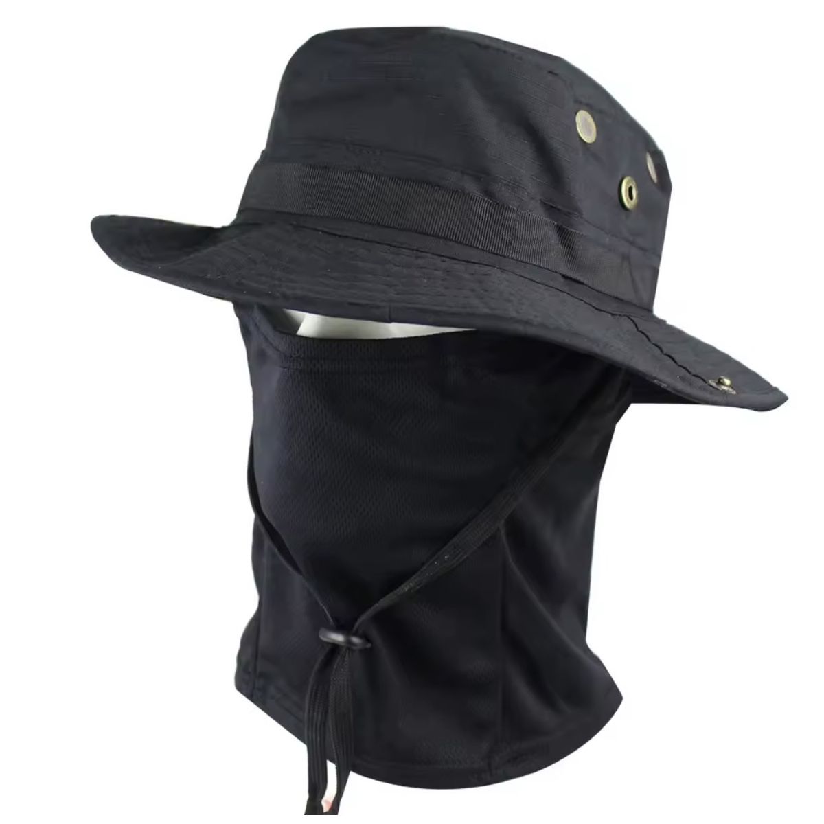 TACTIX - Gorro pescador bunny Jungla