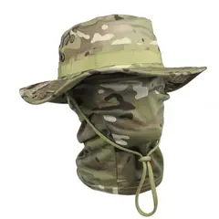 TACTIX - Gorro pescador bunny Jungla