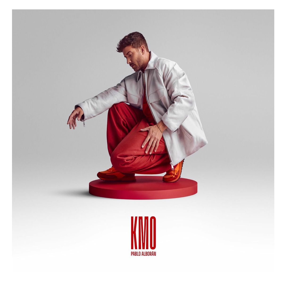 GRUPO LASER DISC - CD Pablo Alboran KM0 Digipack 1CD