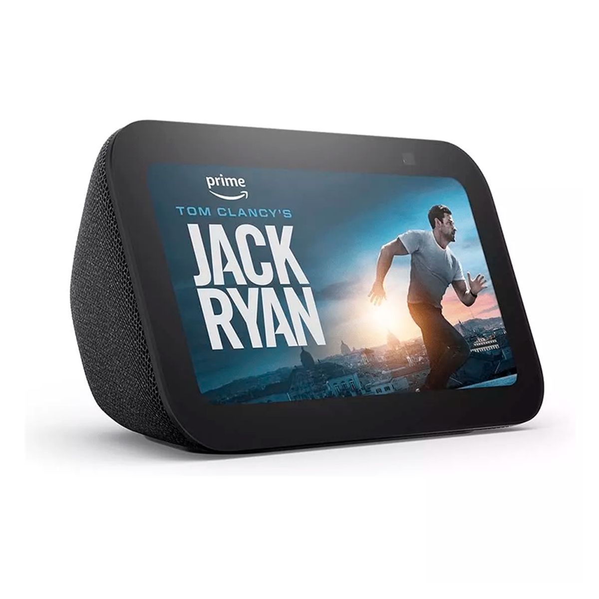 AMAZON - Parlante Amazon Alexa Echo Show Charcoal