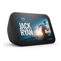 AMAZON - Parlante Alexa Echo Show Charcoal