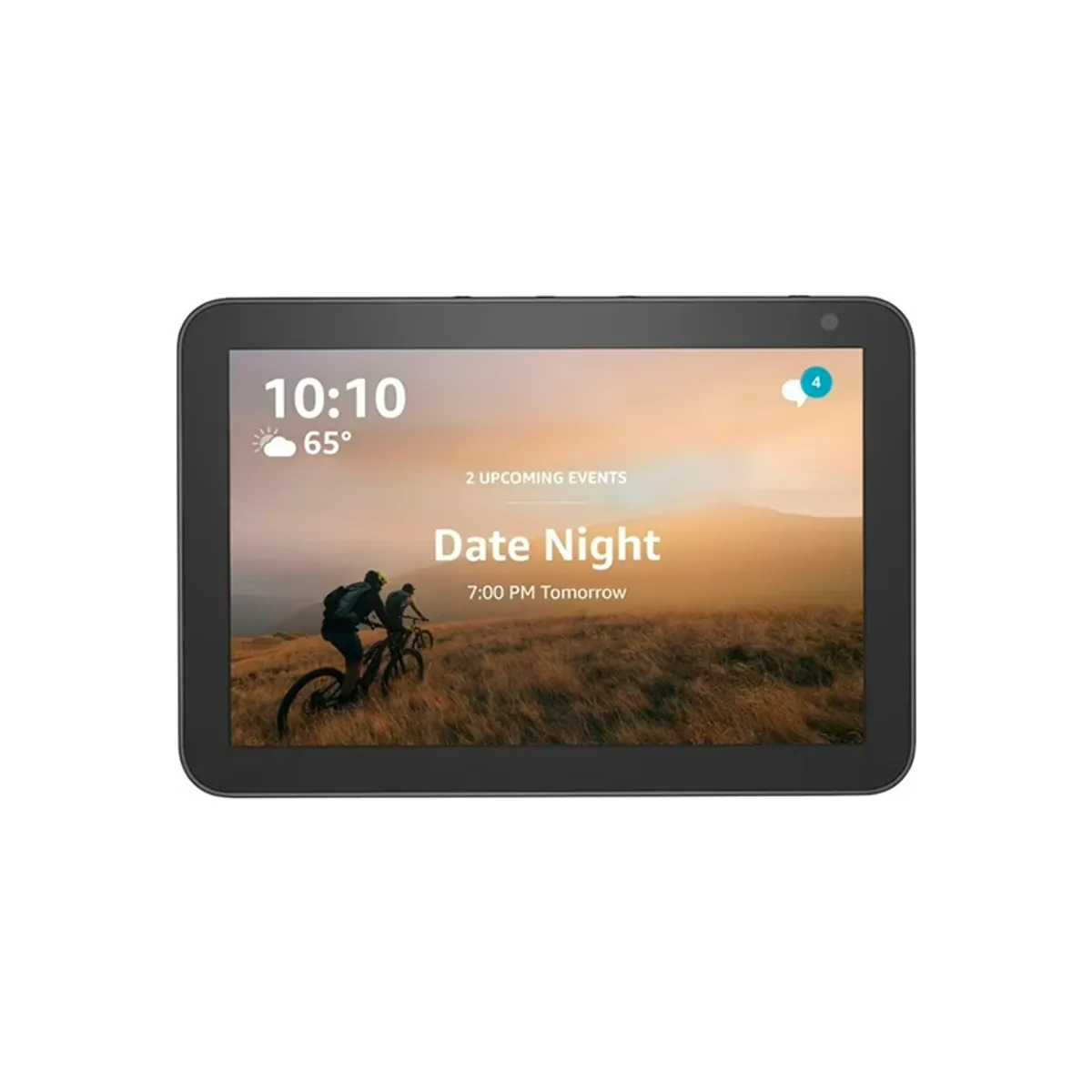 AMAZON - Parlante Amazon Alexa Echo Show Charcoal