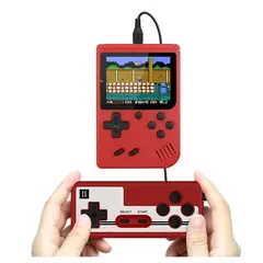 GENERICO - Mini consola retro portátil pantalla mas control