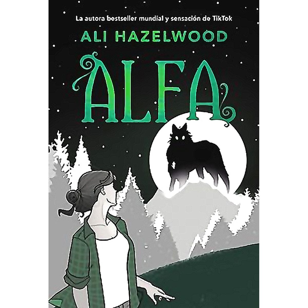 GENERICO - Libro Alfa - Ali Hazelwood