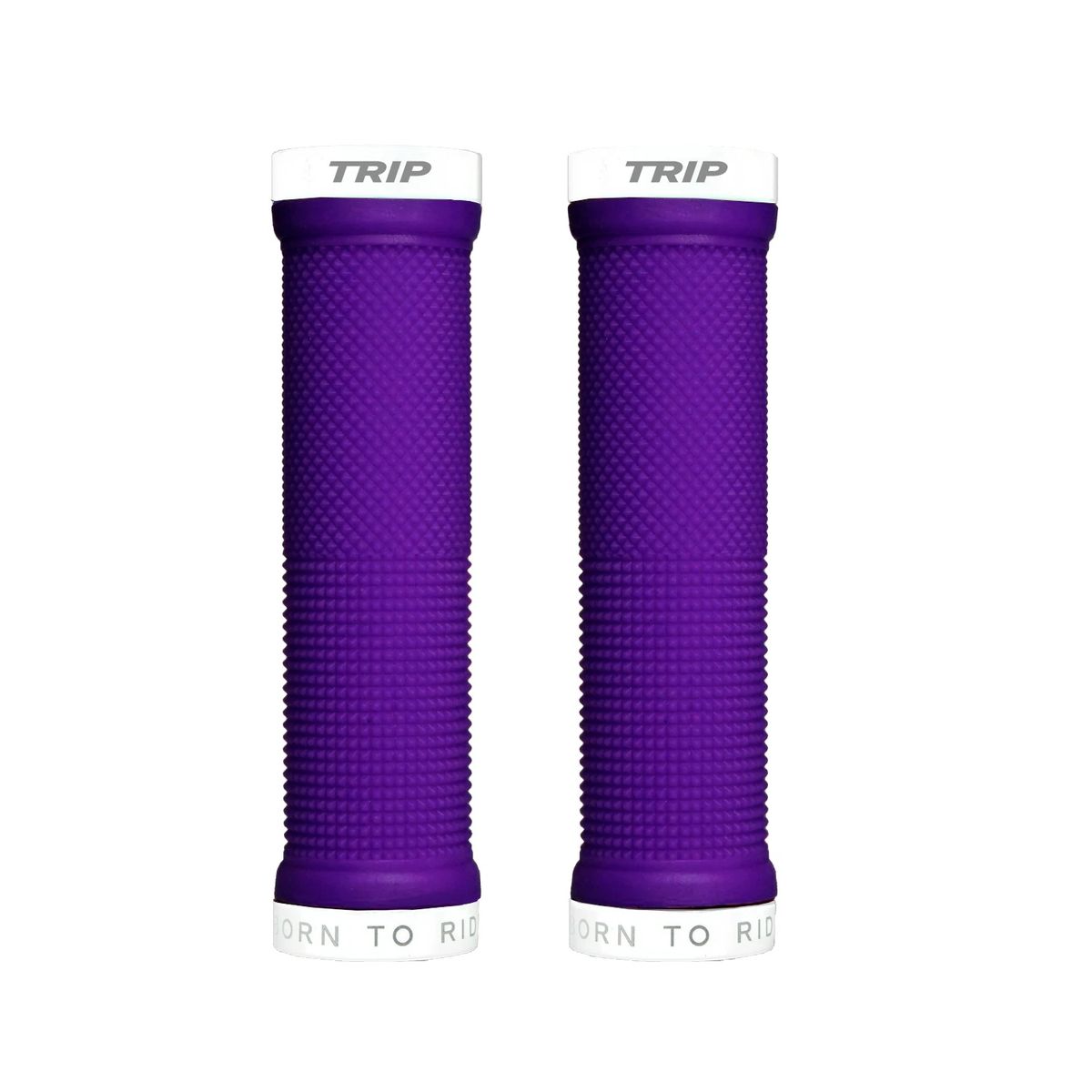 TRIP - PUÑOS BICI TRIP PURPURA/BLANCO