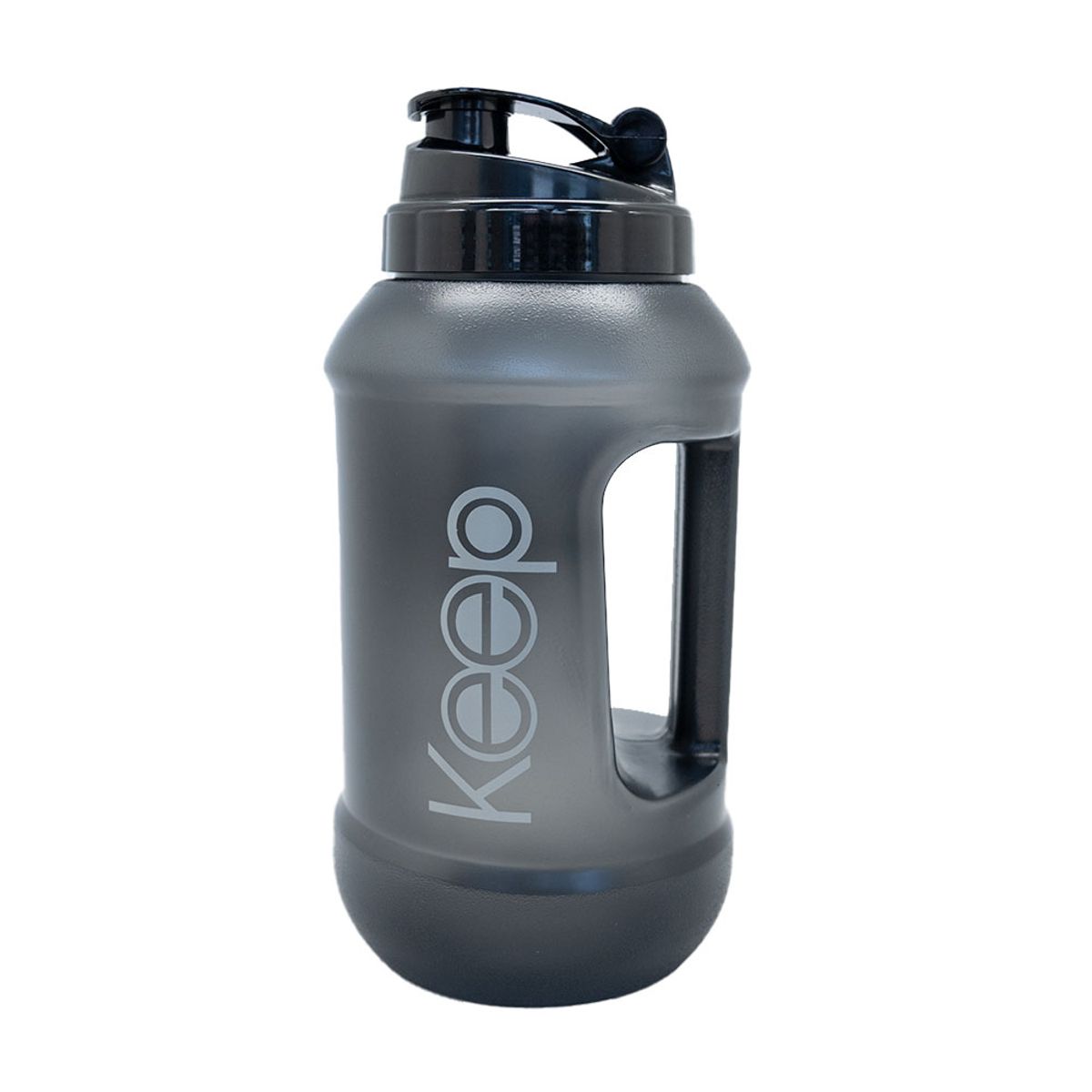 KEEP - BOTELLA SPORT 2 LTS KEEP - NEGRO