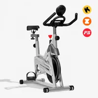 Bicicleta Spinning Z160 Pro 2.0 White