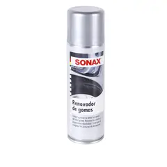 SONAX - RENOVADOR DE NEUMATICOS Y GOMAS 300ML
