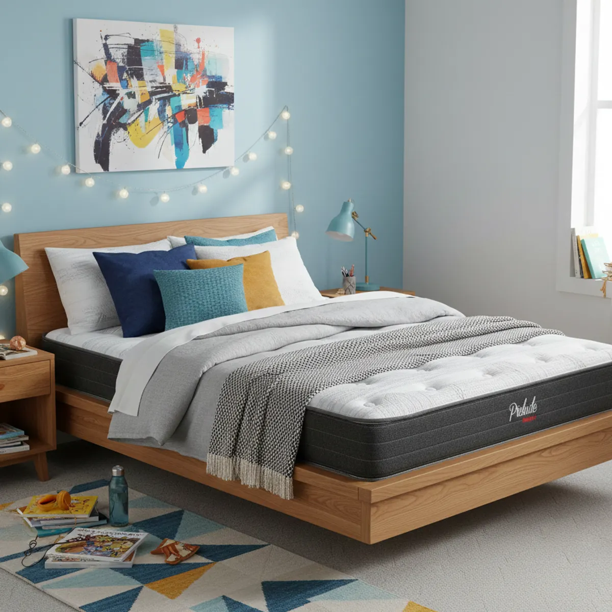 PRELUDE - Colchon Prelude Radiant 2 plazas 1,9 metros