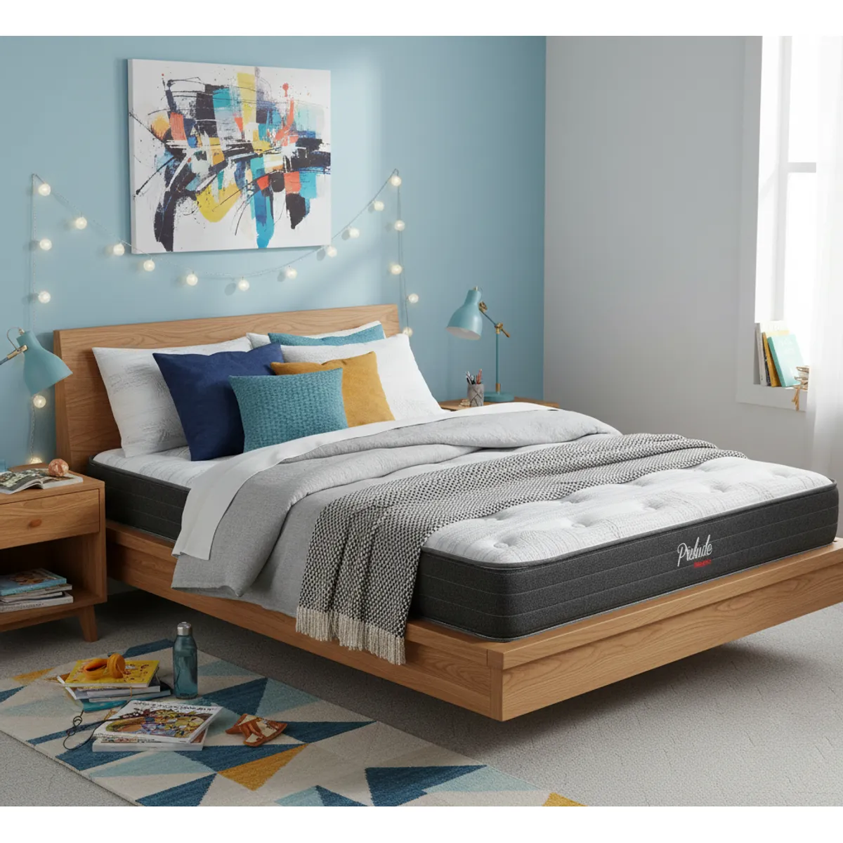 PRELUDE - Colchon Prelude Radiant 2 plazas 1,9 metros