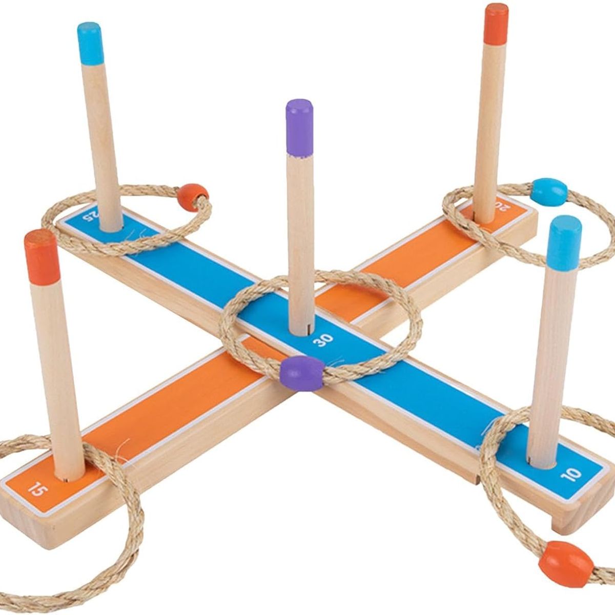 GENERICO - JUEGO DE LANZAMIENTO DE PATIO