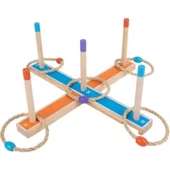 GENERICO - JUEGO DE LANZAMIENTO DE PATIO