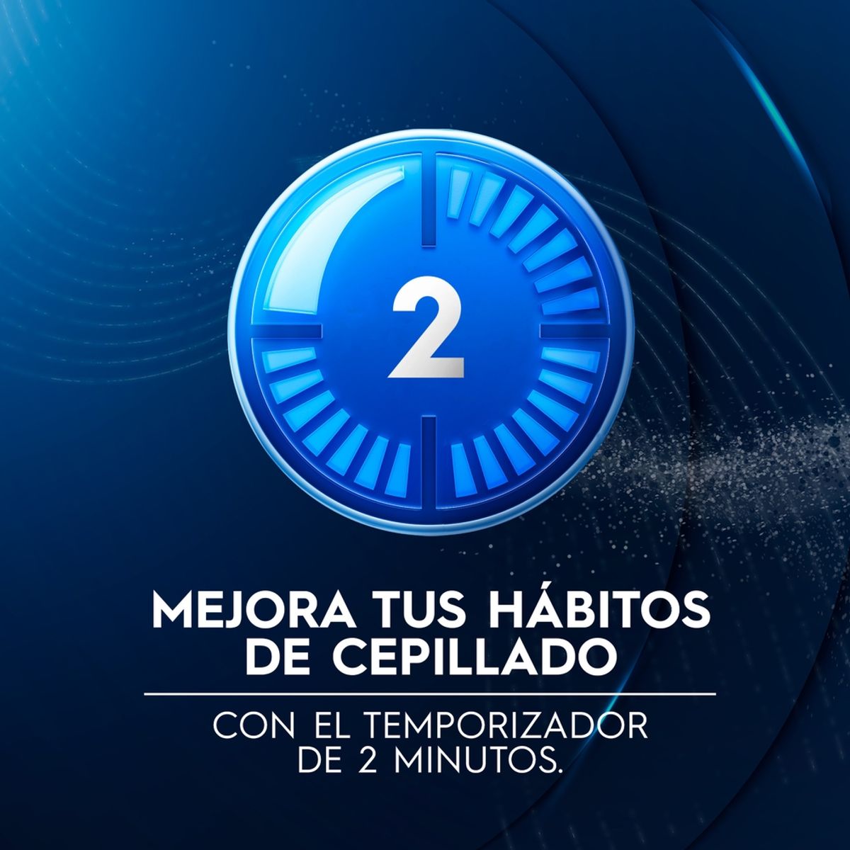 ORAL B - Cepillo de Dientes Eléctrico Oral-B PRO 1 con Cabezal Redondo 1 Ud