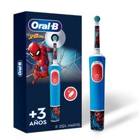 Cepillo de Dientes Eléctrico Infantil Oral-B Marvel Spider-Man 1 Ud