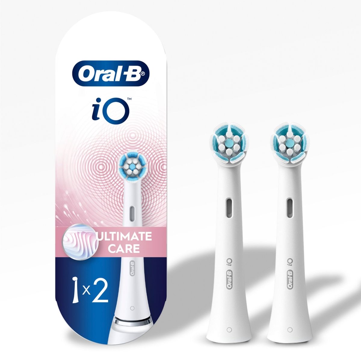 ORAL B - Cabezal de Repuesto Oral-B iO Ultimate Care