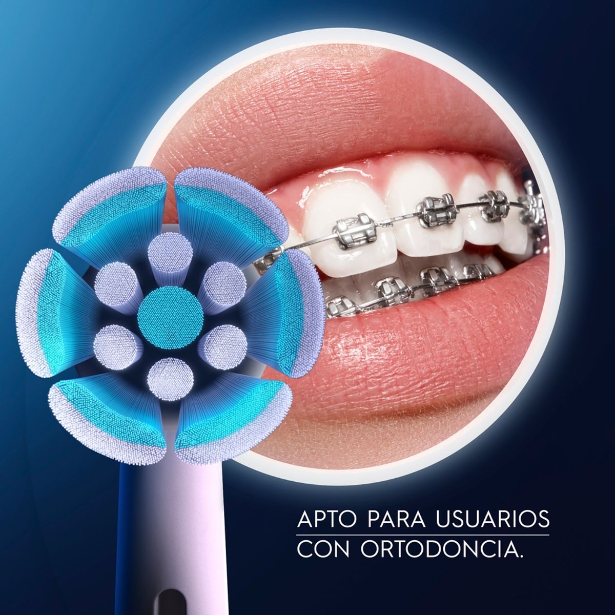 ORAL B - Cabezal de Repuesto Oral-B iO Ultimate Care