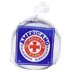 GENERICO - Algodón Hidrófilo Prensado 250 g – Rollo